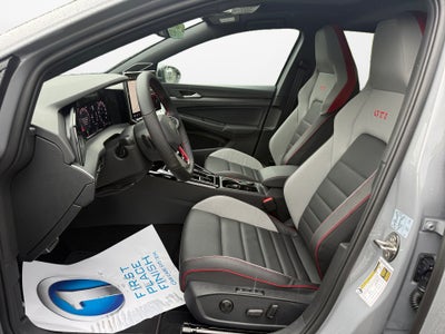 2026 Volkswagen Golf GTI SE