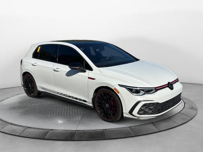 2023 Volkswagen Golf GTI 40th Anniversary Edition