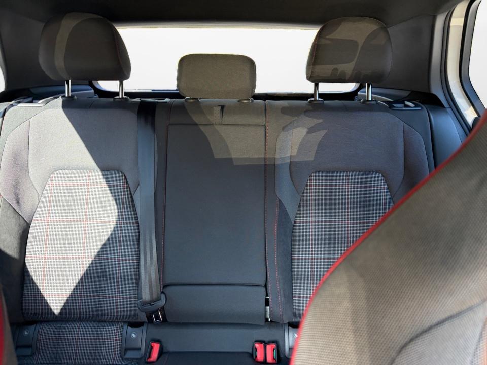 2023 Volkswagen Golf GTI 40th Anniversary Edition