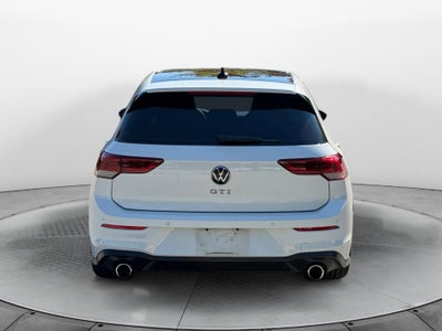 2023 Volkswagen Golf GTI 40th Anniversary Edition