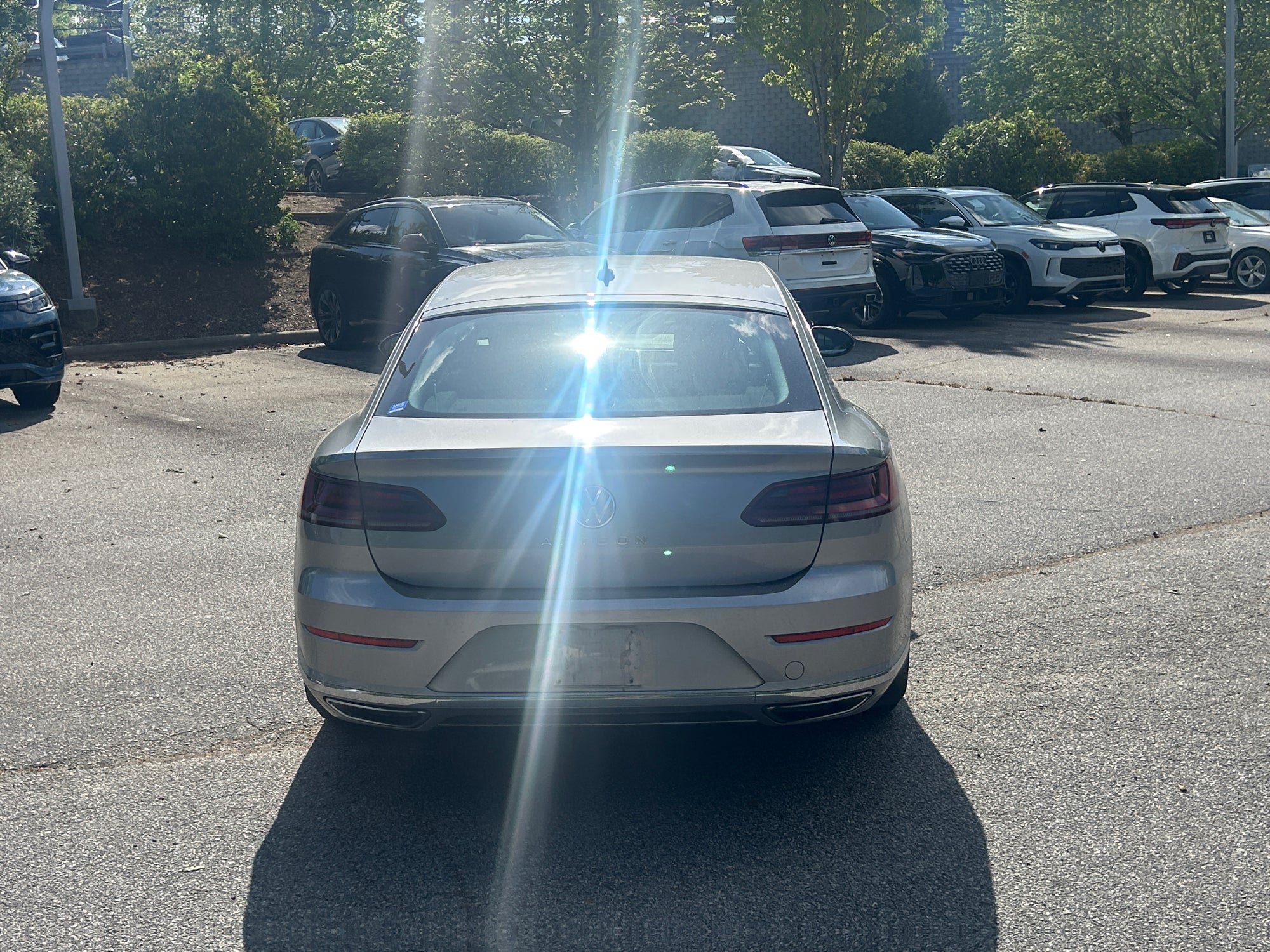2021 Volkswagen Arteon 2.0T SE