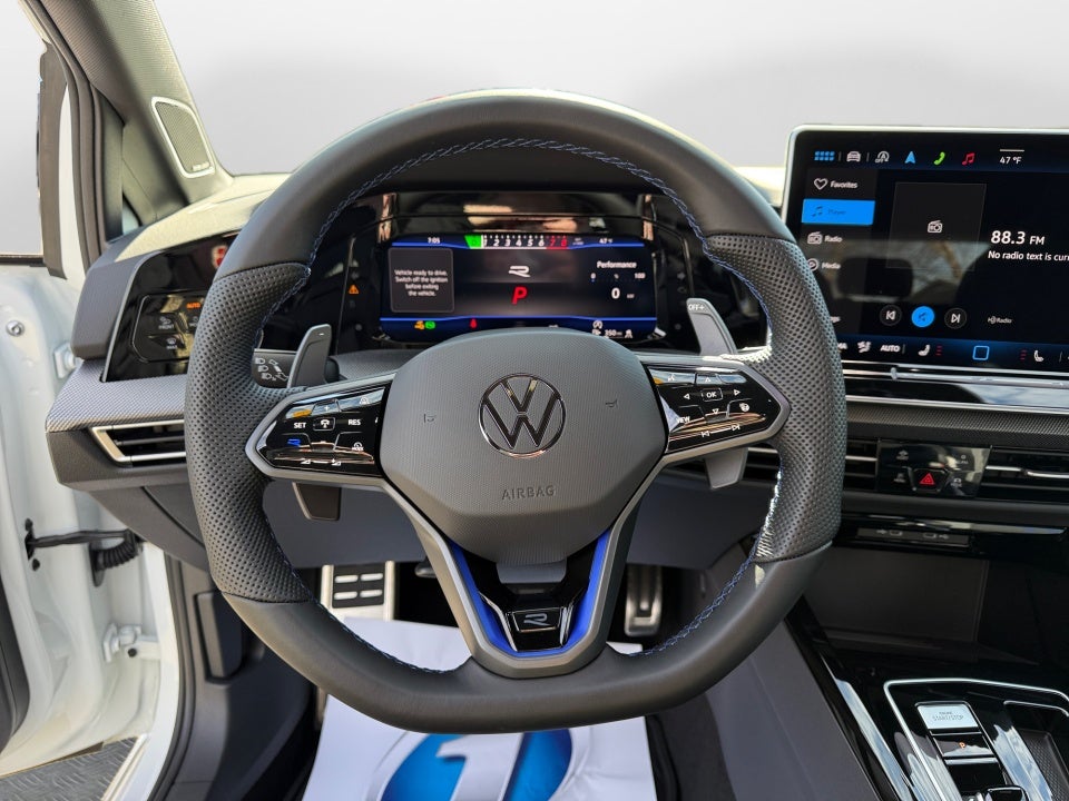 2026 Volkswagen Golf R 2.0T DSG