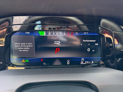 2026 Volkswagen Golf R 2.0T DSG