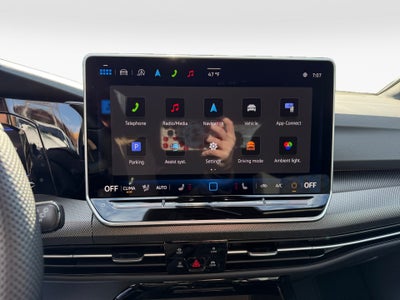 2026 Volkswagen Golf R 2.0T DSG