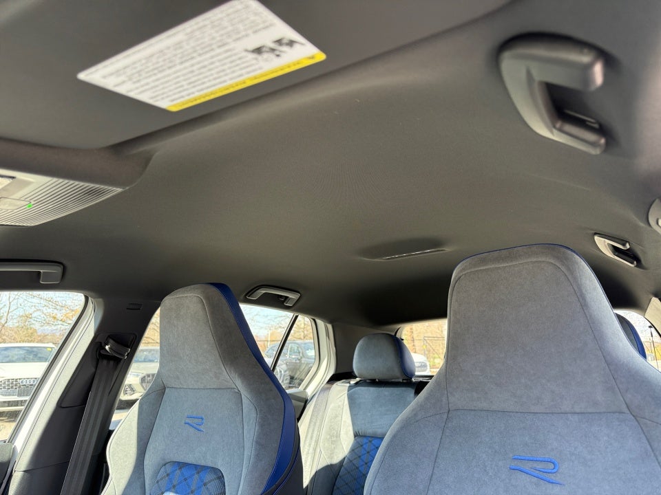 2026 Volkswagen Golf R 2.0T DSG