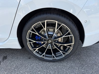 2026 Volkswagen Golf R 2.0T DSG