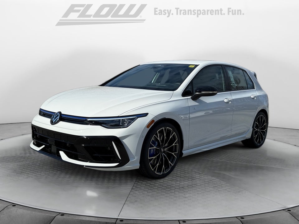 2026 Volkswagen Golf R 2.0T DSG