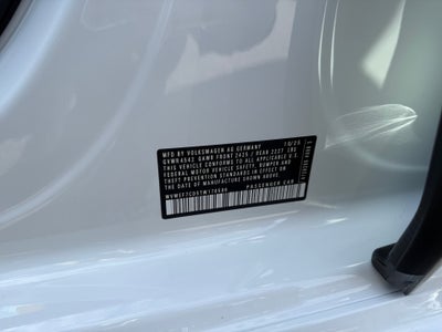 2026 Volkswagen Golf R 2.0T DSG