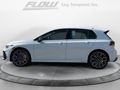 2026 Volkswagen Golf R 2.0T DSG