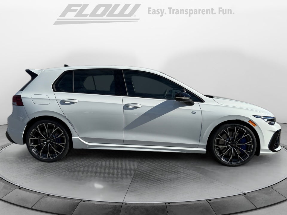 2026 Volkswagen Golf R 2.0T DSG