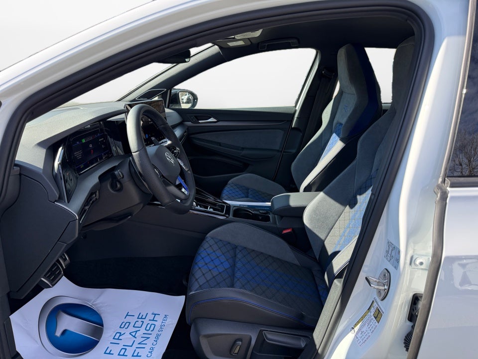 2026 Volkswagen Golf R 2.0T DSG