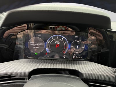 2026 Volkswagen Golf R 2.0T DSG