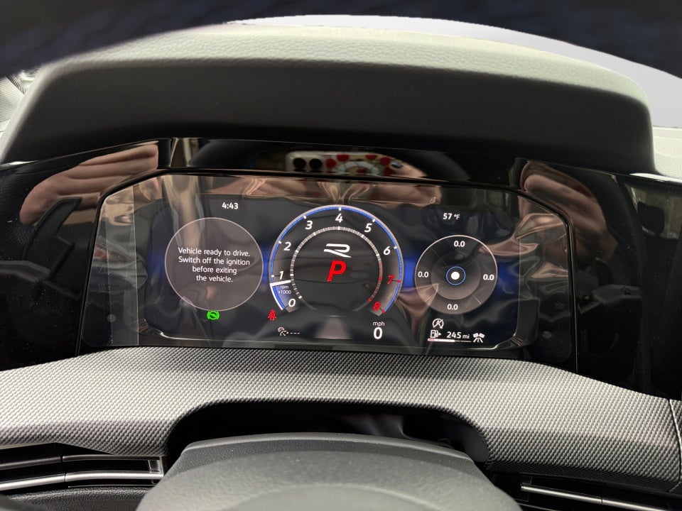 2026 Volkswagen Golf R 2.0T DSG