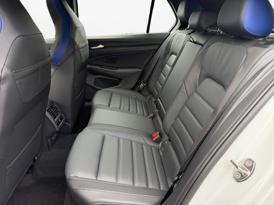 2026 Volkswagen Golf R 2.0T DSG