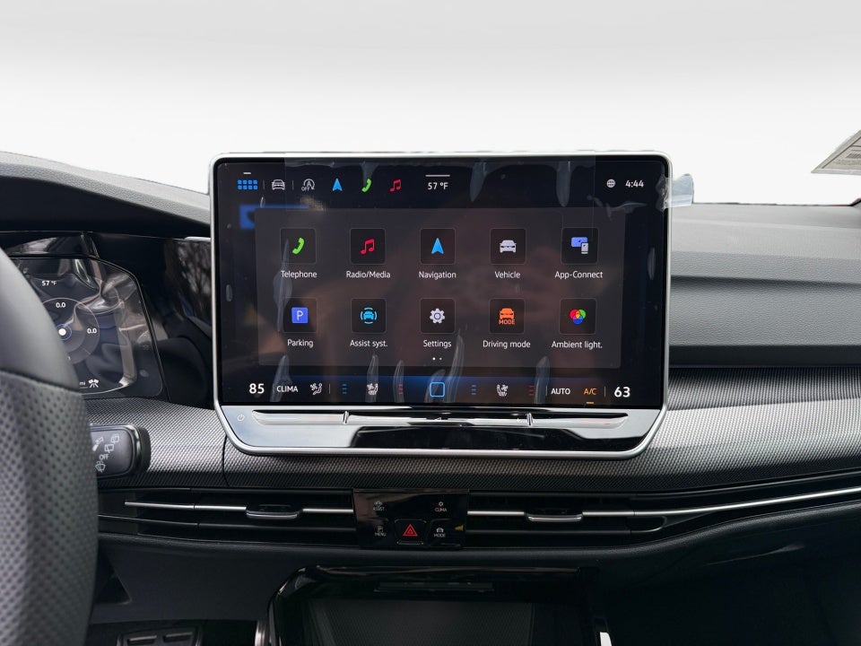 2026 Volkswagen Golf R 2.0T DSG