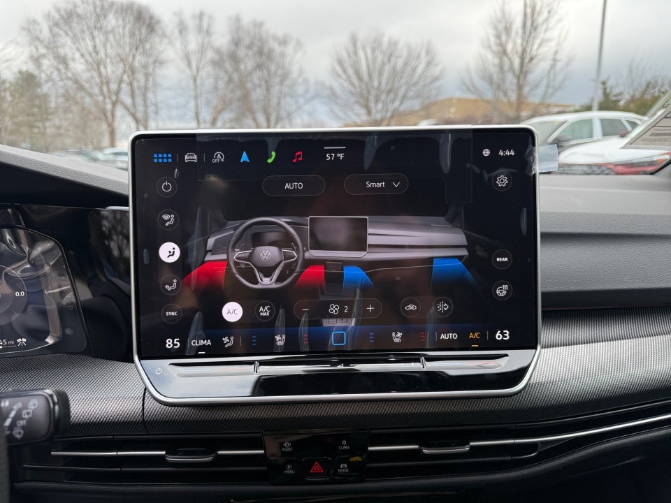 2026 Volkswagen Golf R 2.0T DSG