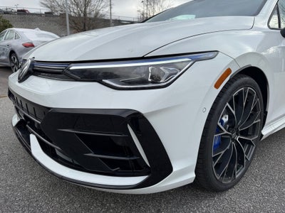 2026 Volkswagen Golf R 2.0T DSG