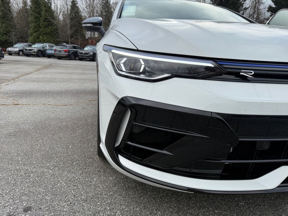 2026 Volkswagen Golf R 2.0T DSG