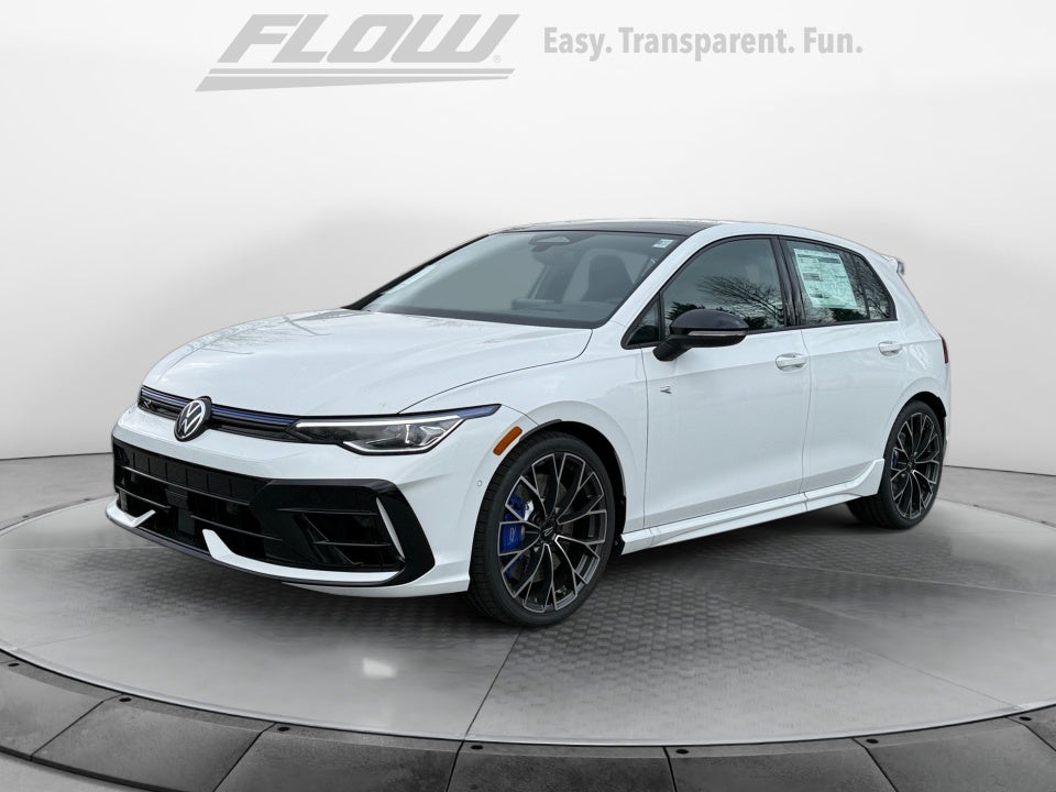 2026 Volkswagen Golf R 2.0T DSG