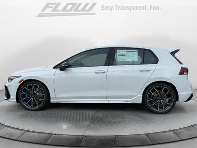 2026 Volkswagen Golf R 2.0T DSG