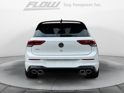 2026 Volkswagen Golf R 2.0T DSG