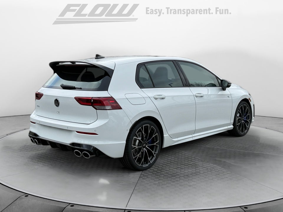 2026 Volkswagen Golf R 2.0T DSG