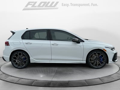 2026 Volkswagen Golf R 2.0T DSG