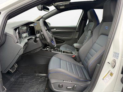 2026 Volkswagen Golf R 2.0T DSG