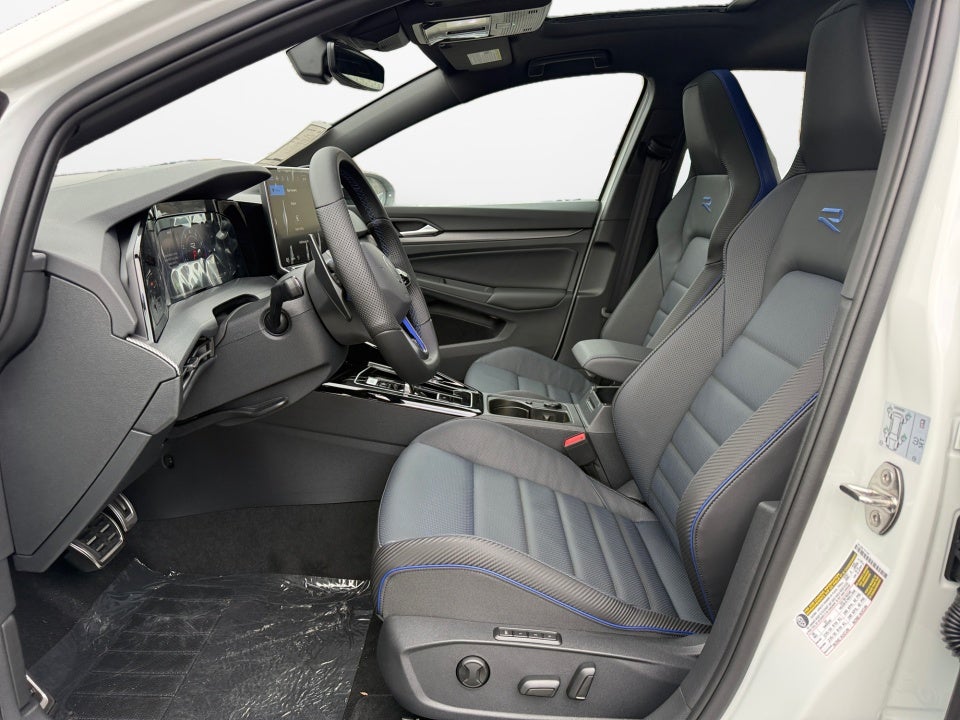 2026 Volkswagen Golf R 2.0T DSG