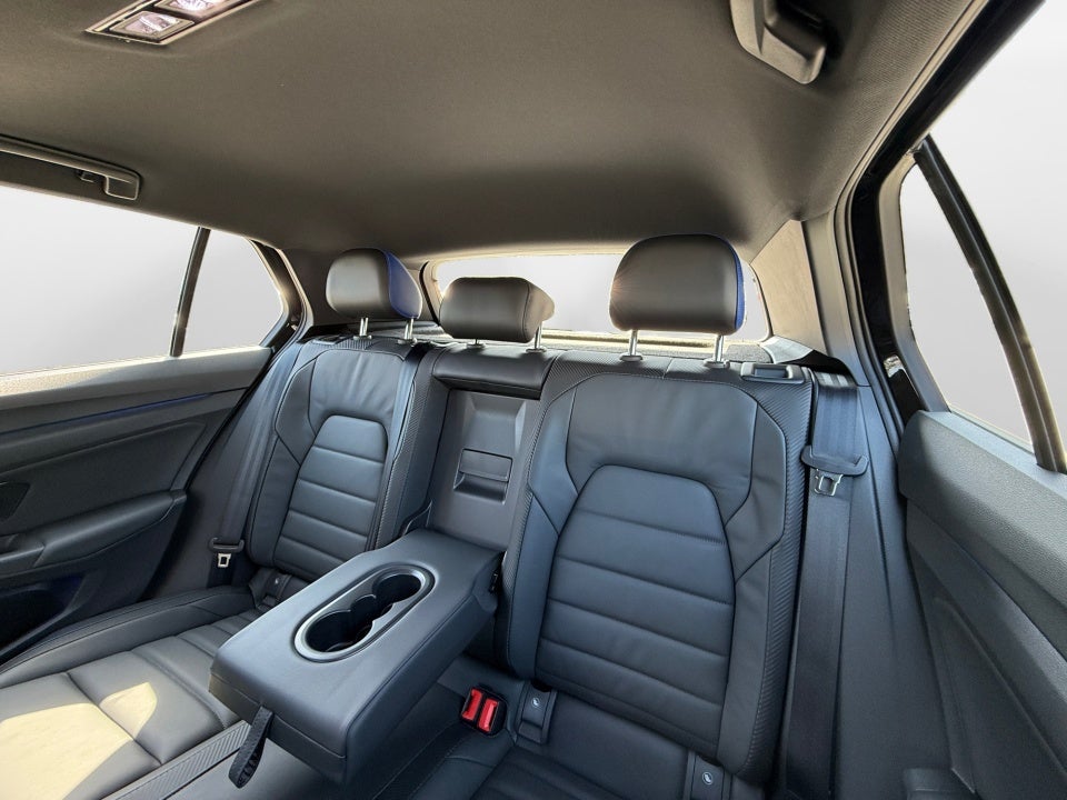 2026 Volkswagen Golf R 2.0T DSG