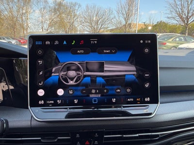 2026 Volkswagen Golf R 2.0T DSG