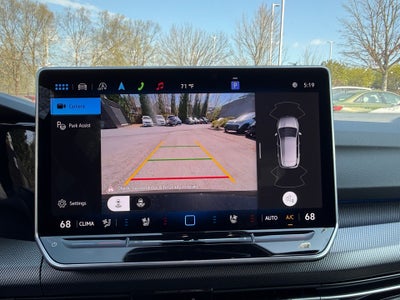 2026 Volkswagen Golf R 2.0T DSG