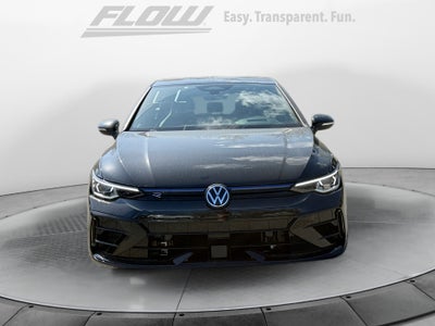 2026 Volkswagen Golf R 2.0T DSG