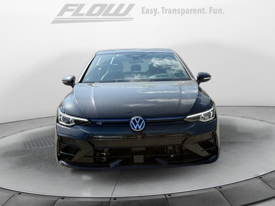 2026 Volkswagen Golf R 2.0T DSG