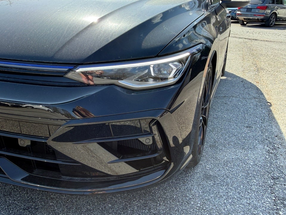 2026 Volkswagen Golf R 2.0T DSG