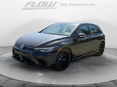 2026 Volkswagen Golf R 2.0T DSG