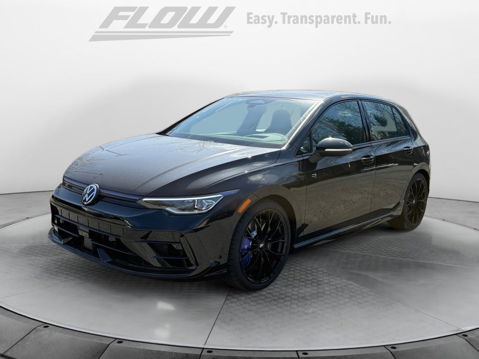 2026 Volkswagen Golf R 2.0T DSG