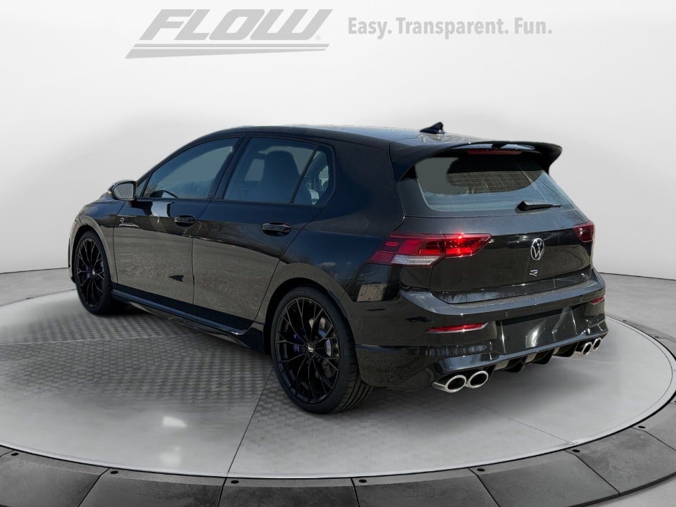 2026 Volkswagen Golf R 2.0T DSG