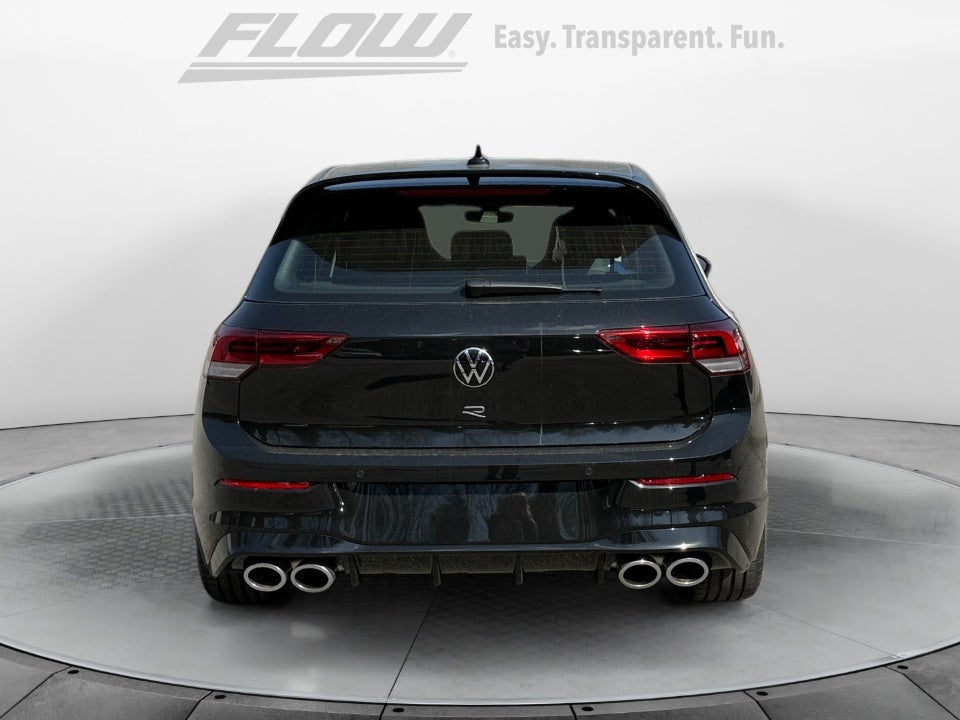2026 Volkswagen Golf R 2.0T DSG