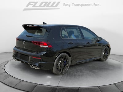 2026 Volkswagen Golf R 2.0T DSG