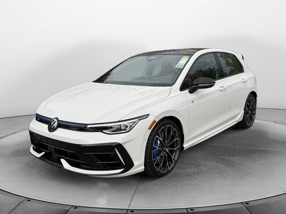 2026 Volkswagen Golf R 2.0T DSG