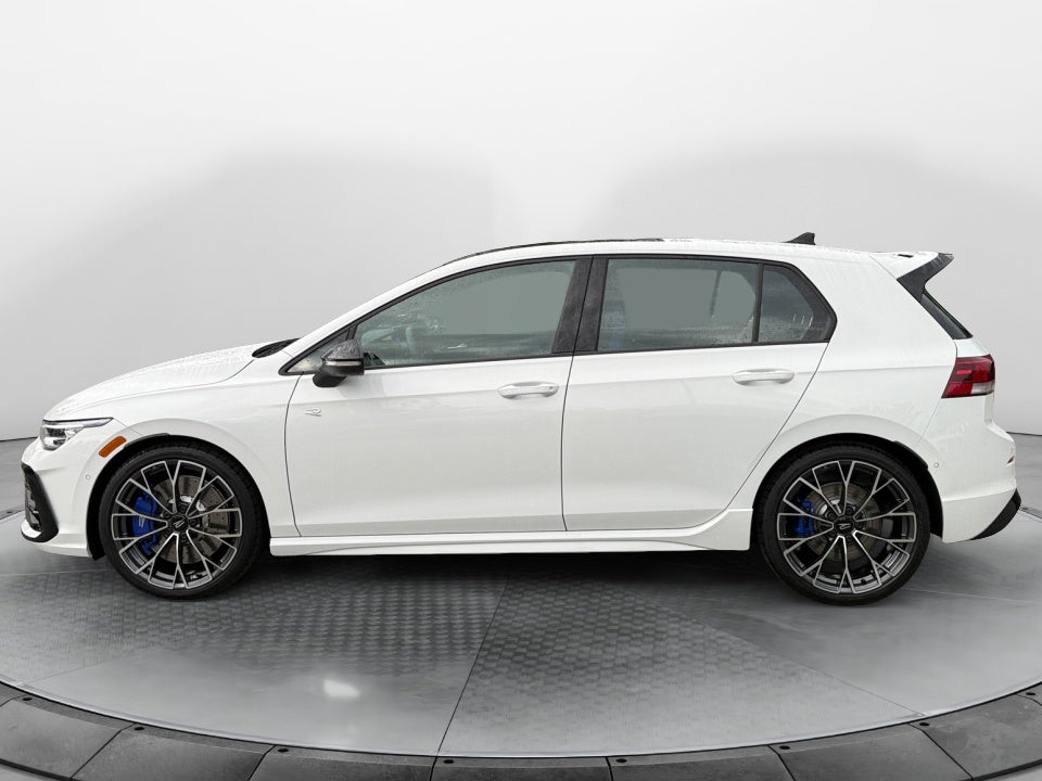 2026 Volkswagen Golf R 2.0T DSG