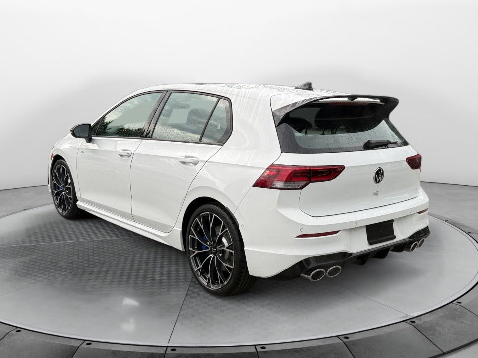 2026 Volkswagen Golf R 2.0T DSG