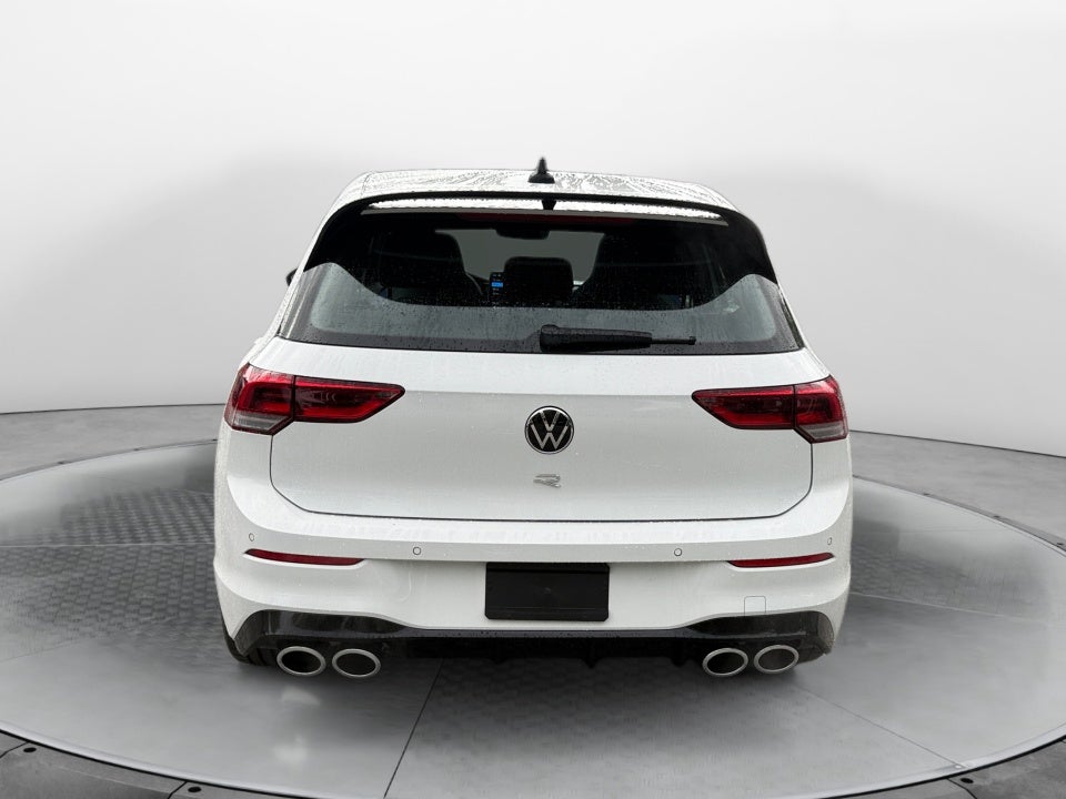 2026 Volkswagen Golf R 2.0T DSG