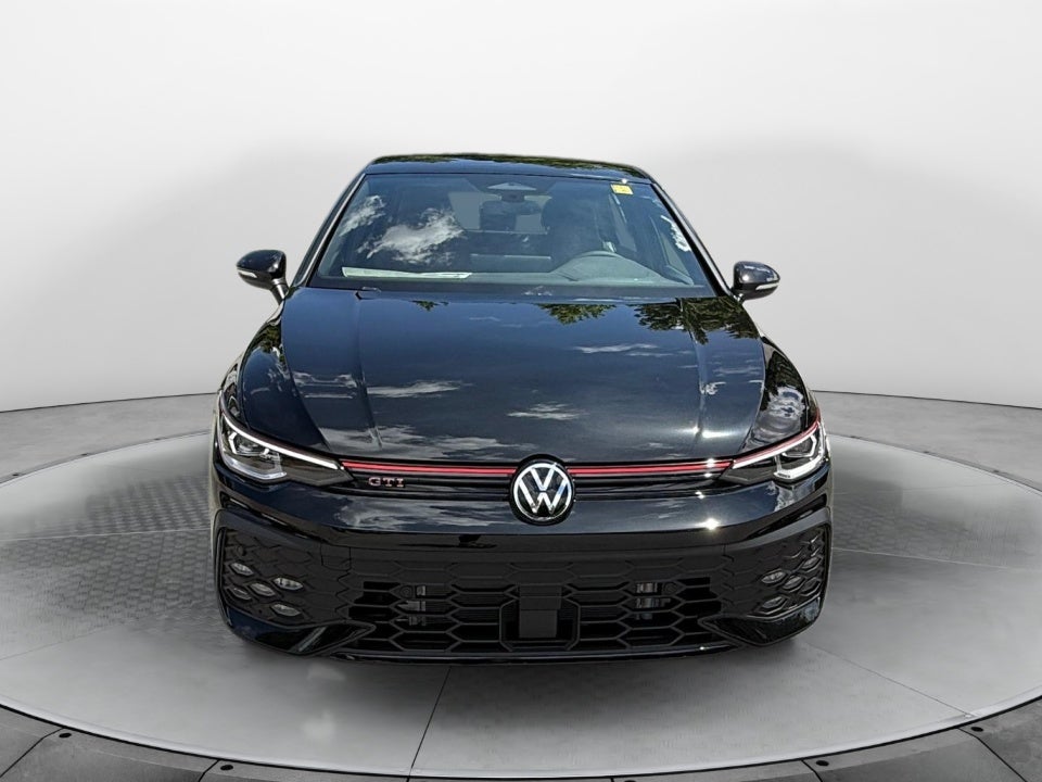 2026 Volkswagen Golf GTI S