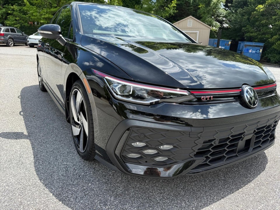 2026 Volkswagen Golf GTI S