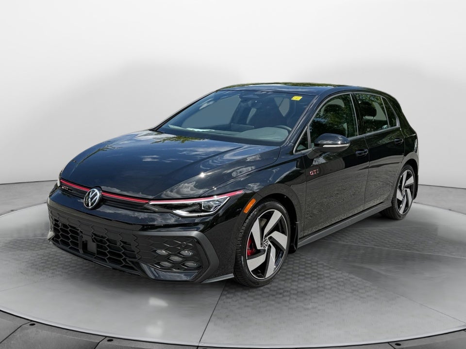 2026 Volkswagen Golf GTI S
