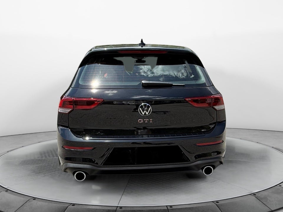 2026 Volkswagen Golf GTI S