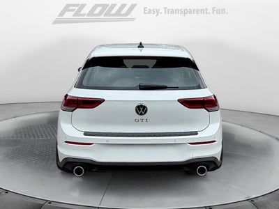 2026 Volkswagen Golf GTI S