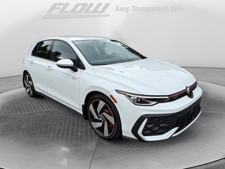 2026 Volkswagen Golf GTI S